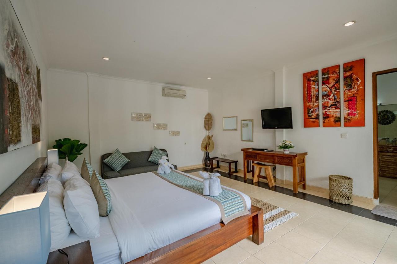 Villa Alleira Seminyak By Best Deals Asia Hospitality Eksteriør billede