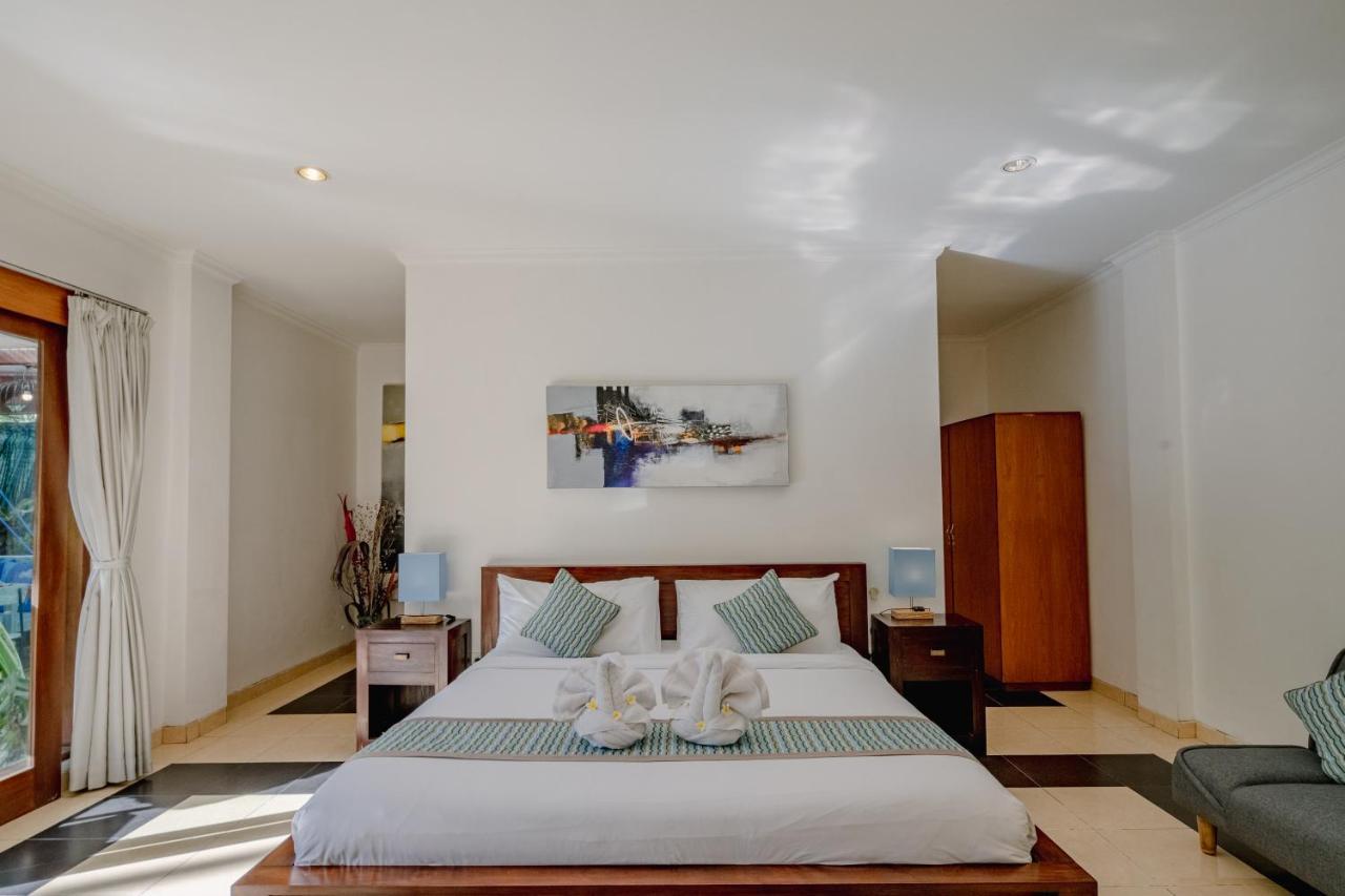 Villa Alleira Seminyak By Best Deals Asia Hospitality Eksteriør billede