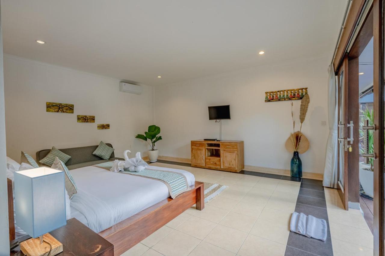 Villa Alleira Seminyak By Best Deals Asia Hospitality Eksteriør billede