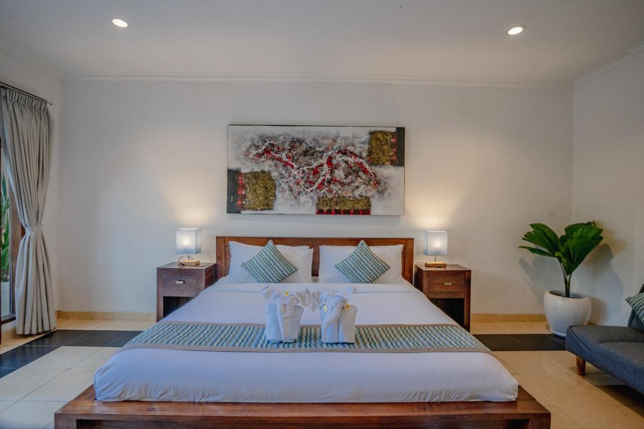 Villa Alleira Seminyak By Best Deals Asia Hospitality Eksteriør billede