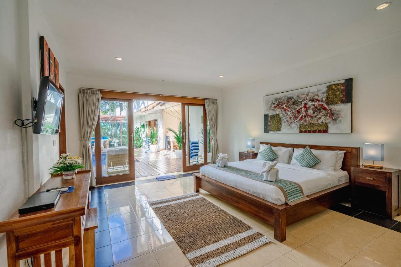 Villa Alleira Seminyak By Best Deals Asia Hospitality Eksteriør billede