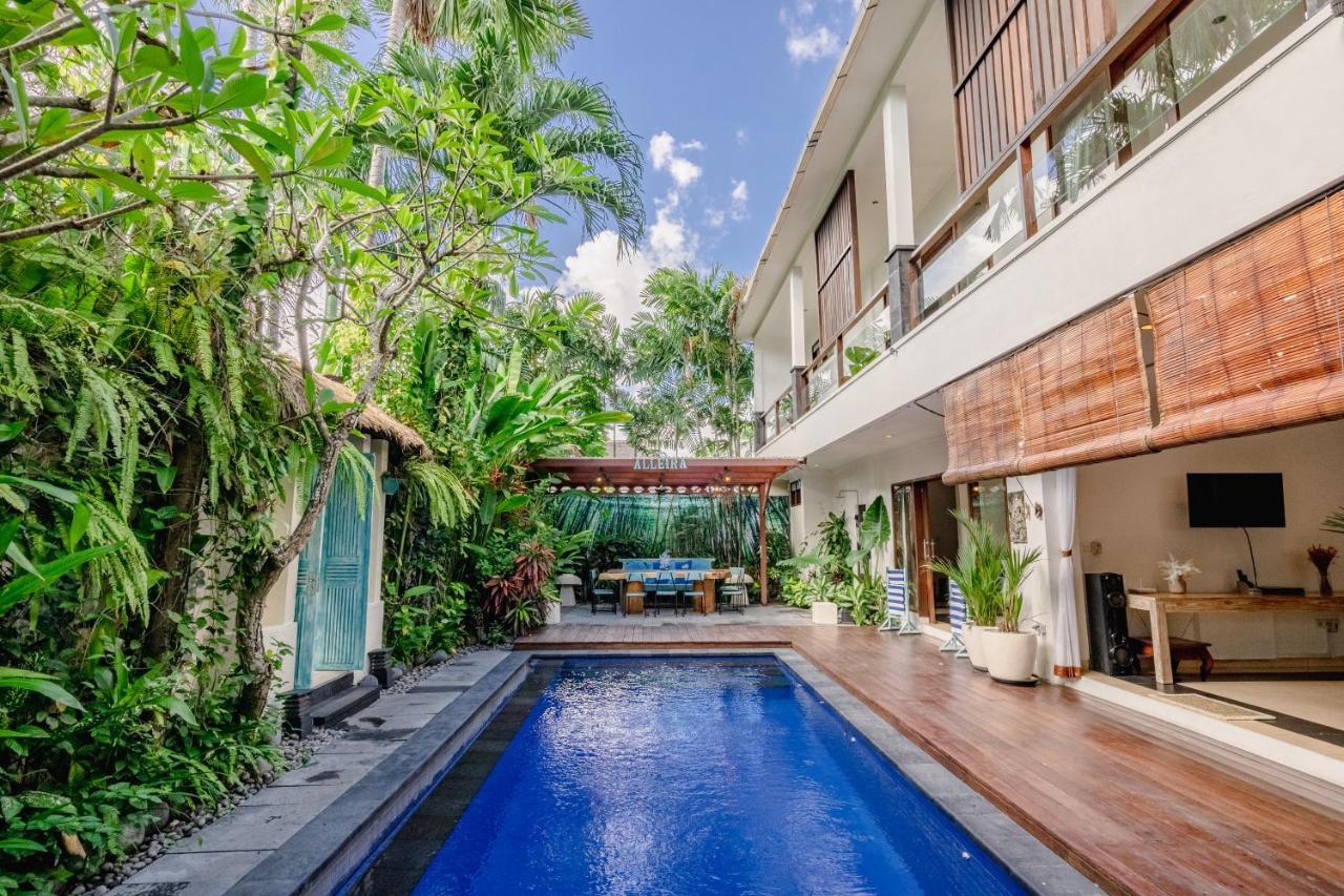 Villa Alleira Seminyak By Best Deals Asia Hospitality Eksteriør billede