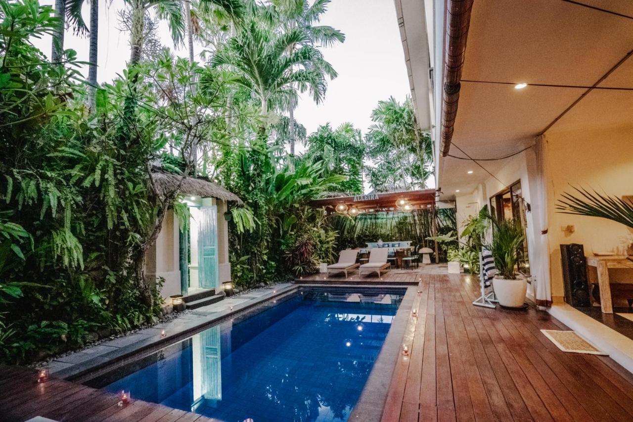 Villa Alleira Seminyak By Best Deals Asia Hospitality Eksteriør billede