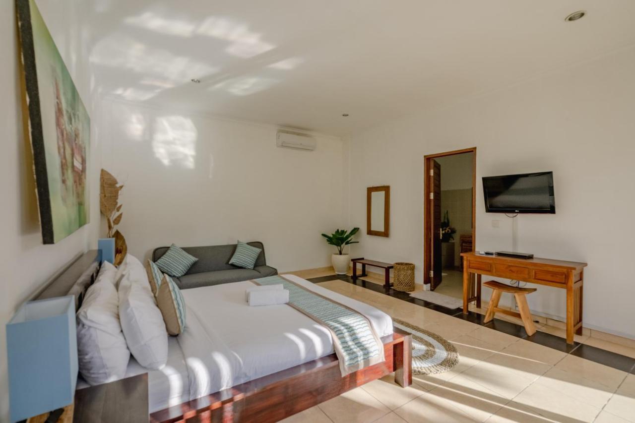 Villa Alleira Seminyak By Best Deals Asia Hospitality Eksteriør billede