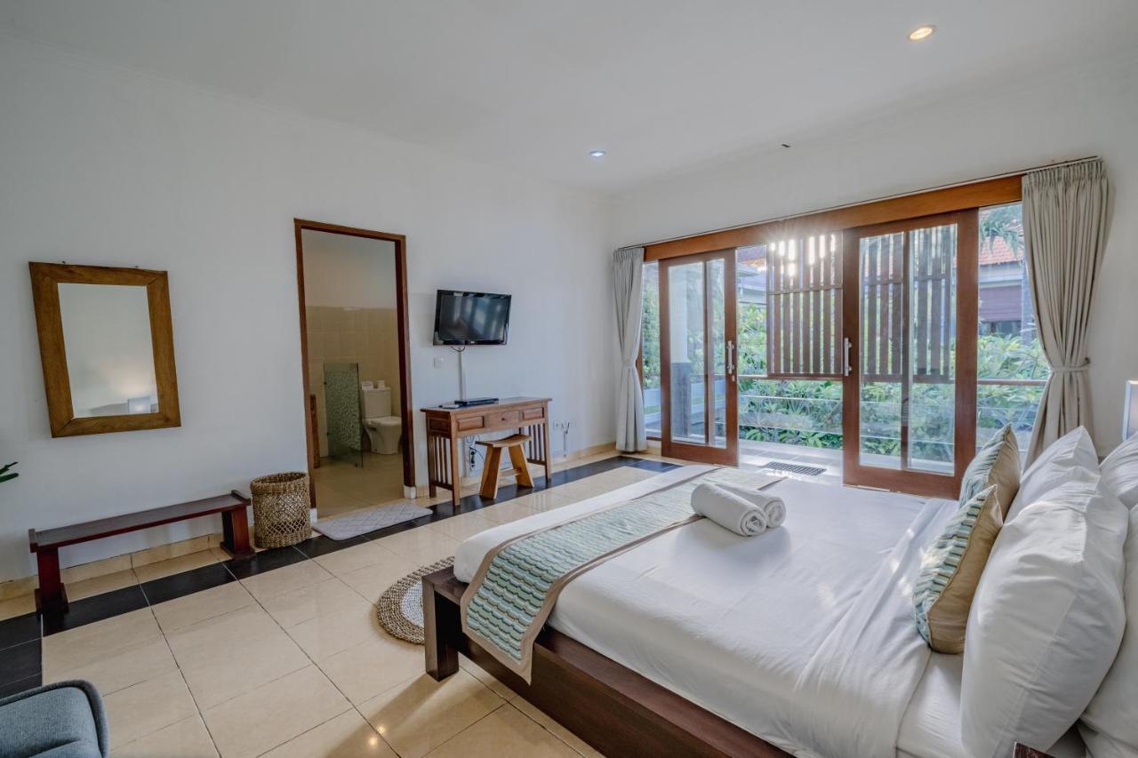 Villa Alleira Seminyak By Best Deals Asia Hospitality Eksteriør billede
