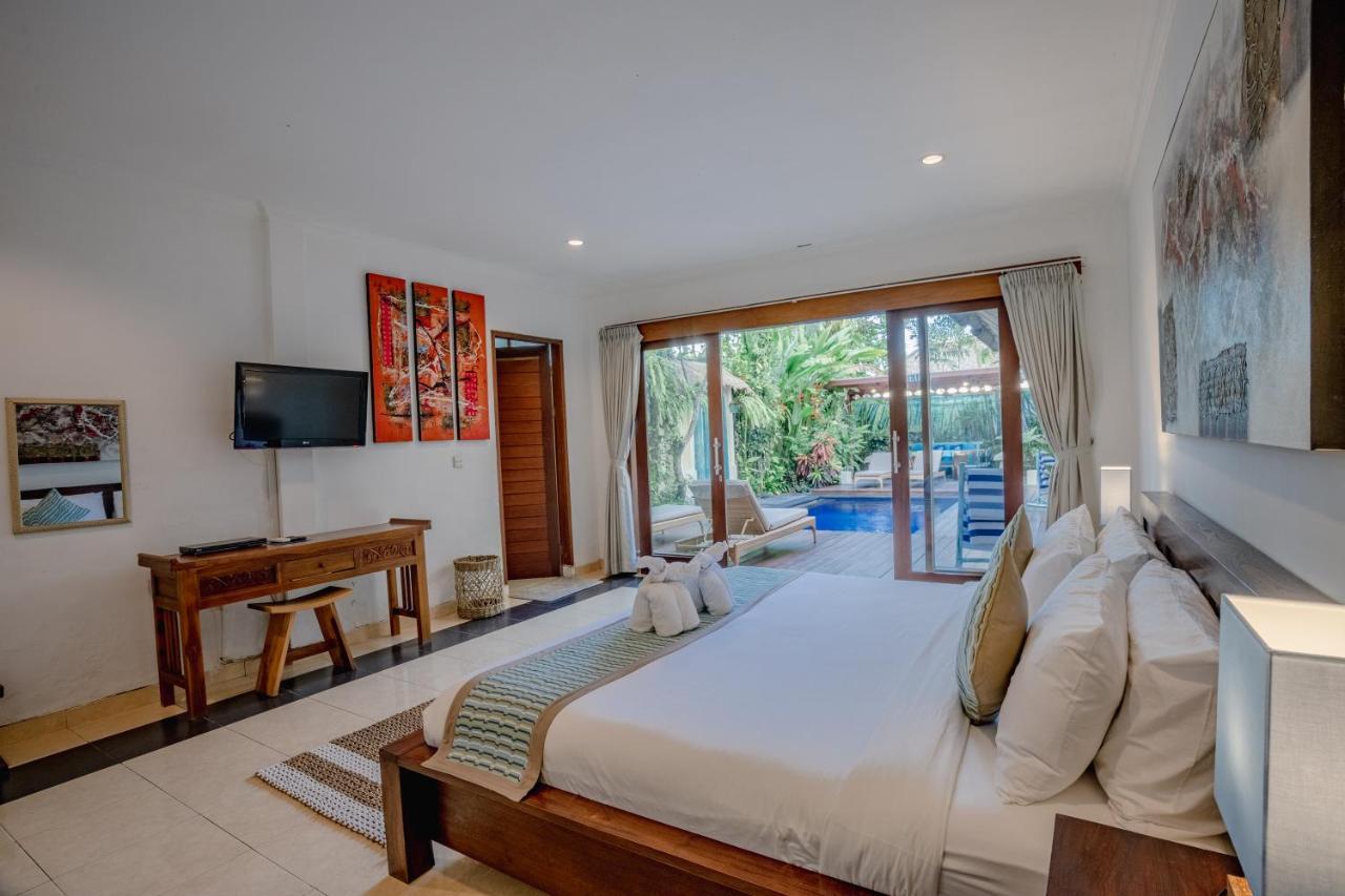 Villa Alleira Seminyak By Best Deals Asia Hospitality Eksteriør billede