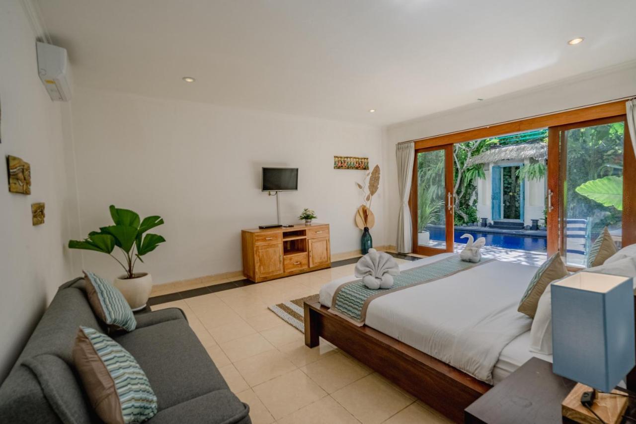 Villa Alleira Seminyak By Best Deals Asia Hospitality Eksteriør billede