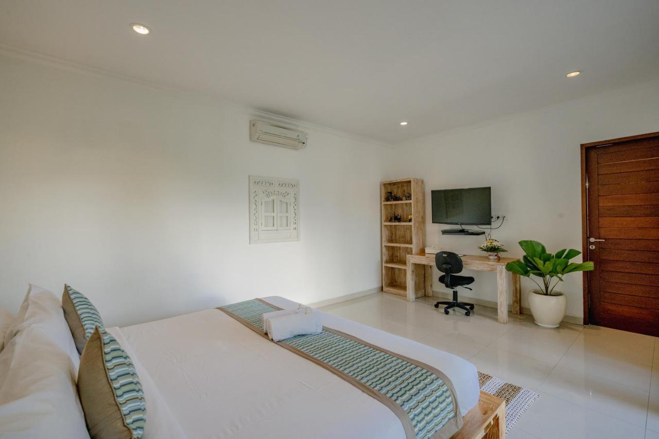 Villa Alleira Seminyak By Best Deals Asia Hospitality Eksteriør billede