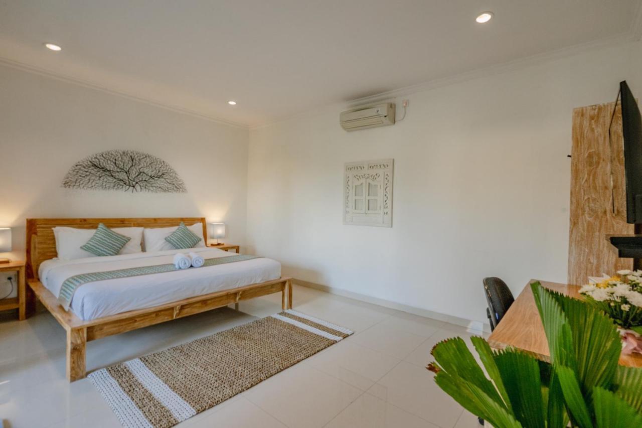 Villa Alleira Seminyak By Best Deals Asia Hospitality Eksteriør billede