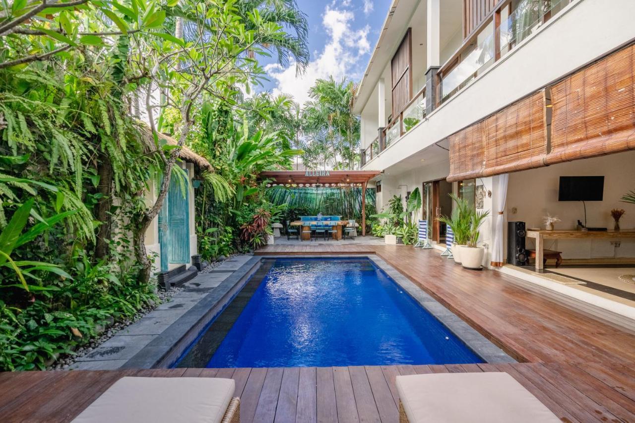 Villa Alleira Seminyak By Best Deals Asia Hospitality Eksteriør billede