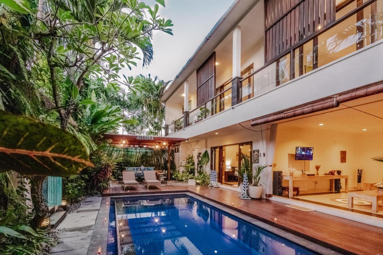 Villa Alleira Seminyak By Best Deals Asia Hospitality Eksteriør billede
