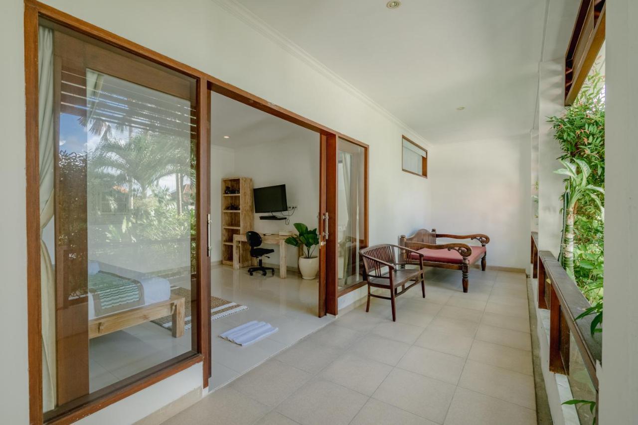 Villa Alleira Seminyak By Best Deals Asia Hospitality Eksteriør billede