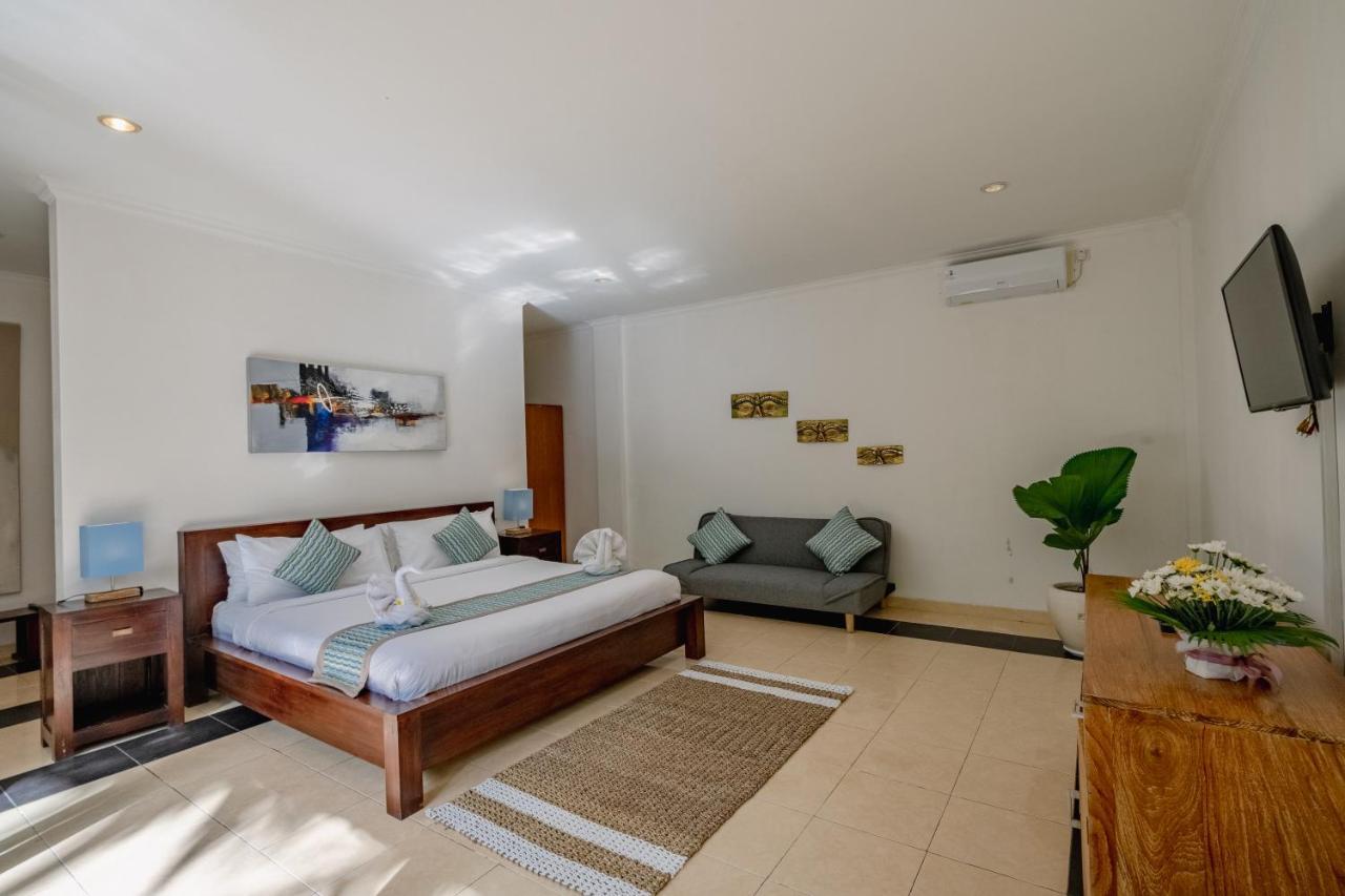 Villa Alleira Seminyak By Best Deals Asia Hospitality Eksteriør billede