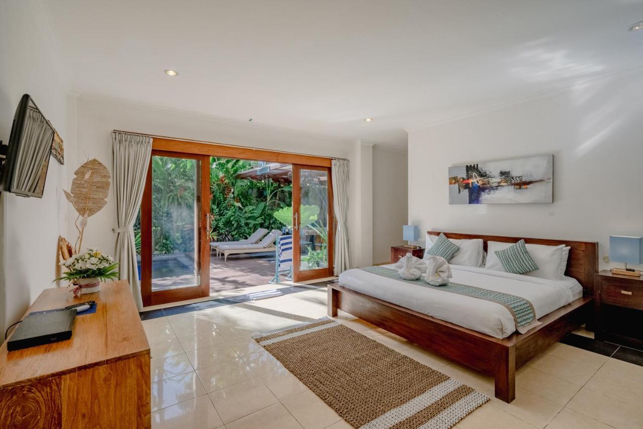 Villa Alleira Seminyak By Best Deals Asia Hospitality Eksteriør billede