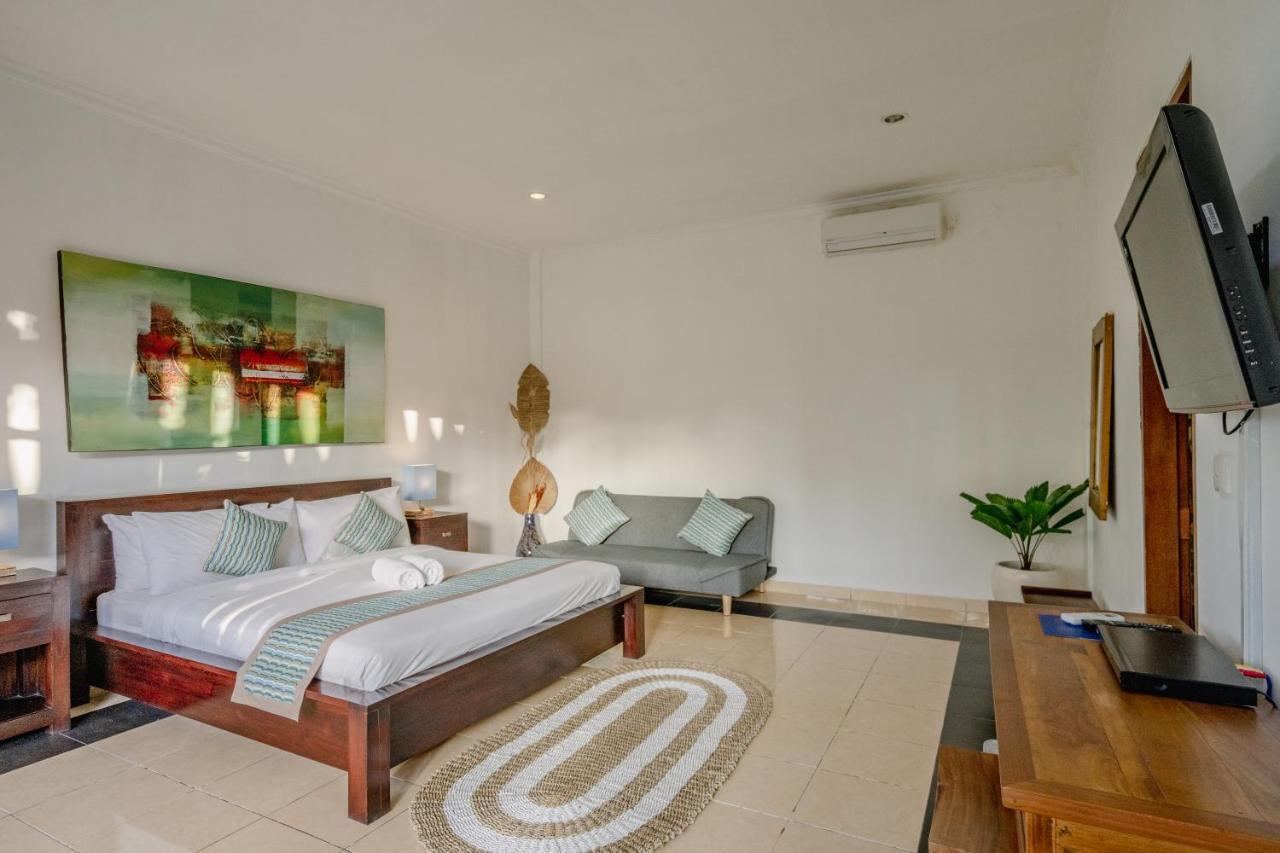 Villa Alleira Seminyak By Best Deals Asia Hospitality Eksteriør billede