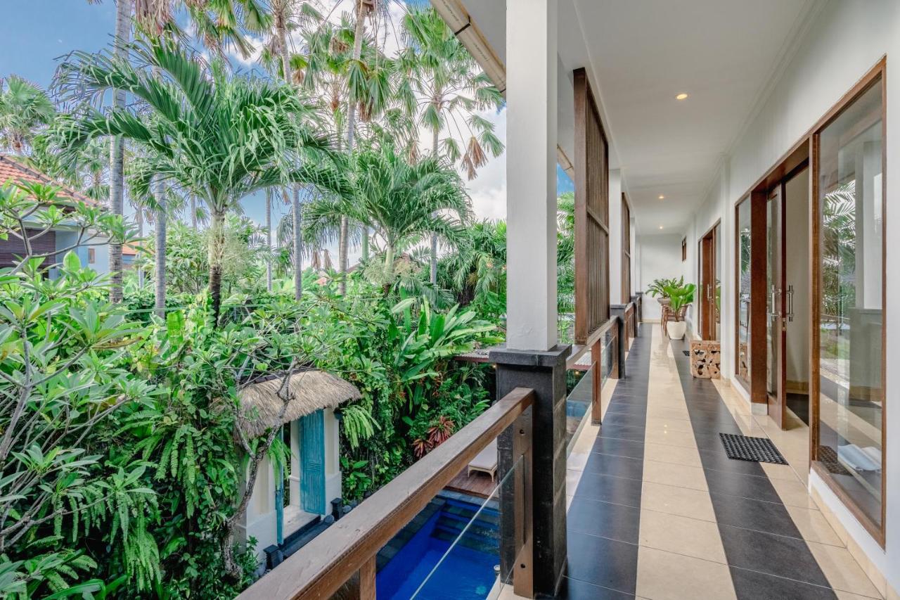 Villa Alleira Seminyak By Best Deals Asia Hospitality Eksteriør billede