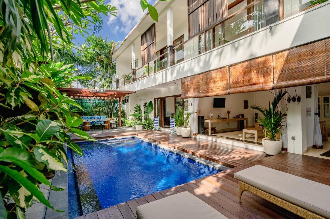 Villa Alleira Seminyak By Best Deals Asia Hospitality Eksteriør billede