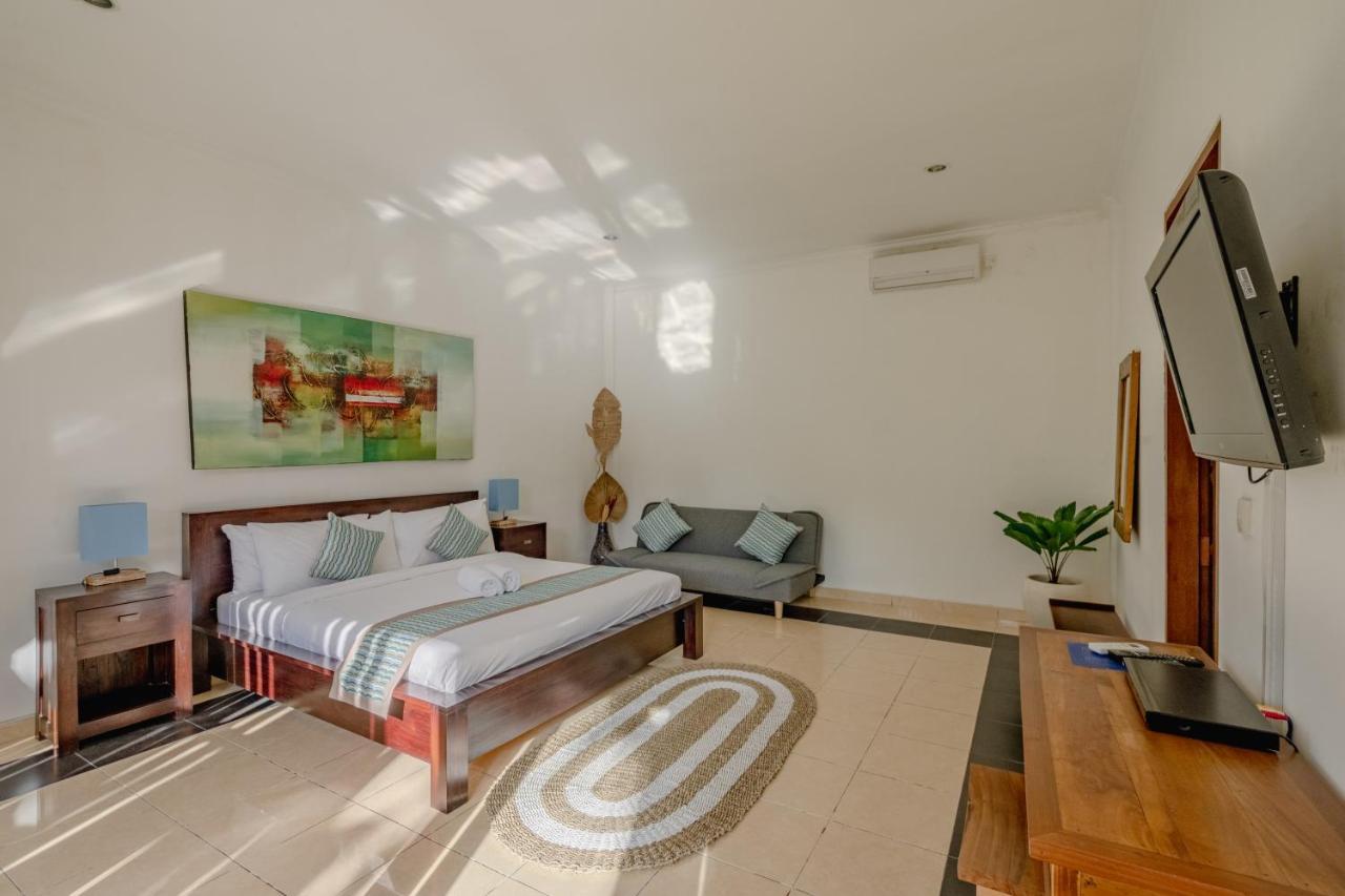 Villa Alleira Seminyak By Best Deals Asia Hospitality Eksteriør billede