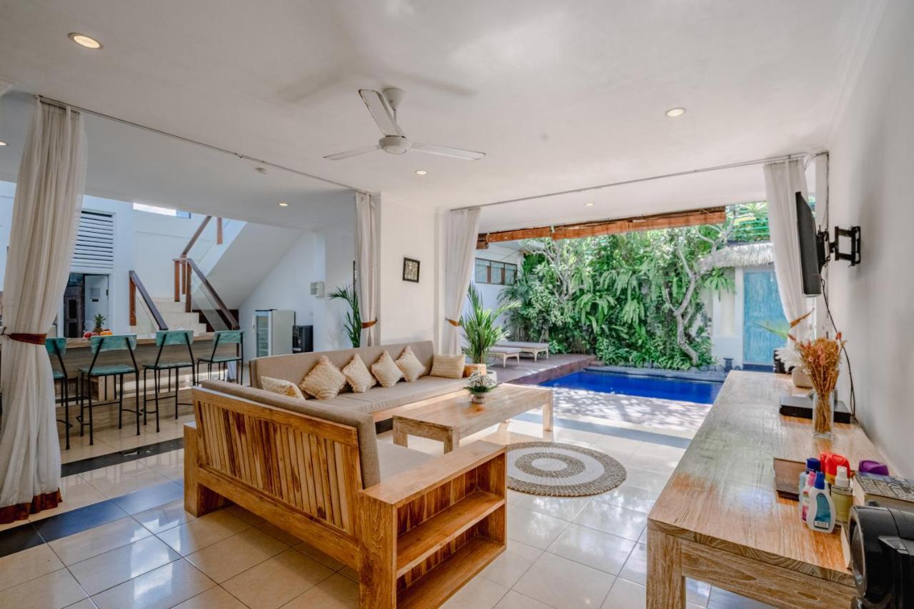 Villa Alleira Seminyak By Best Deals Asia Hospitality Eksteriør billede