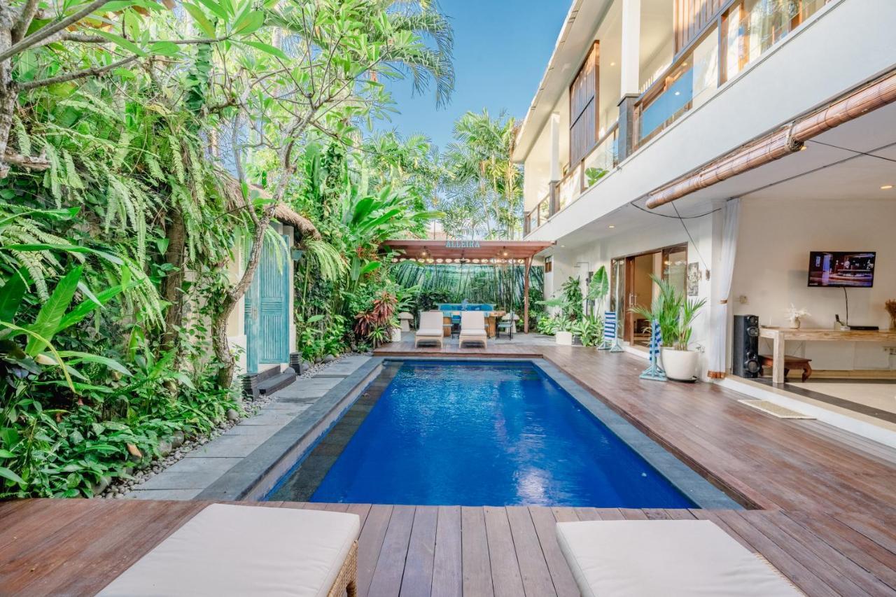 Villa Alleira Seminyak By Best Deals Asia Hospitality Eksteriør billede