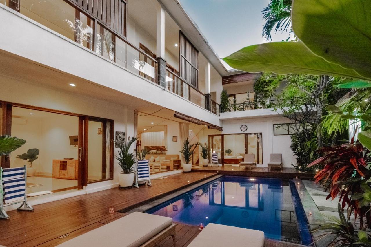 Villa Alleira Seminyak By Best Deals Asia Hospitality Eksteriør billede