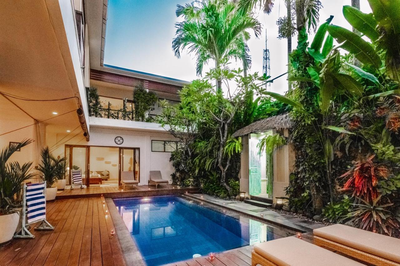 Villa Alleira Seminyak By Best Deals Asia Hospitality Eksteriør billede
