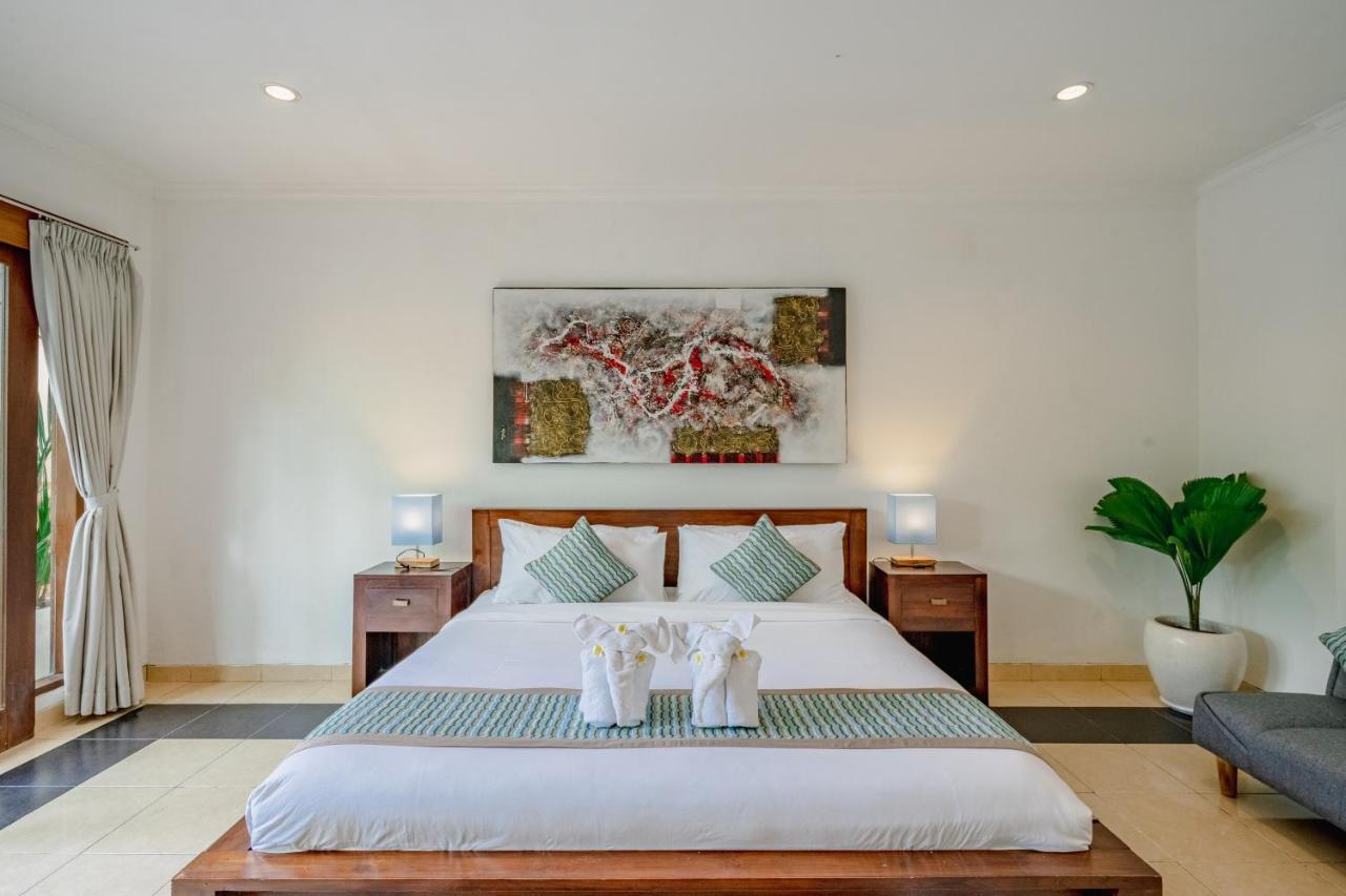 Villa Alleira Seminyak By Best Deals Asia Hospitality Eksteriør billede