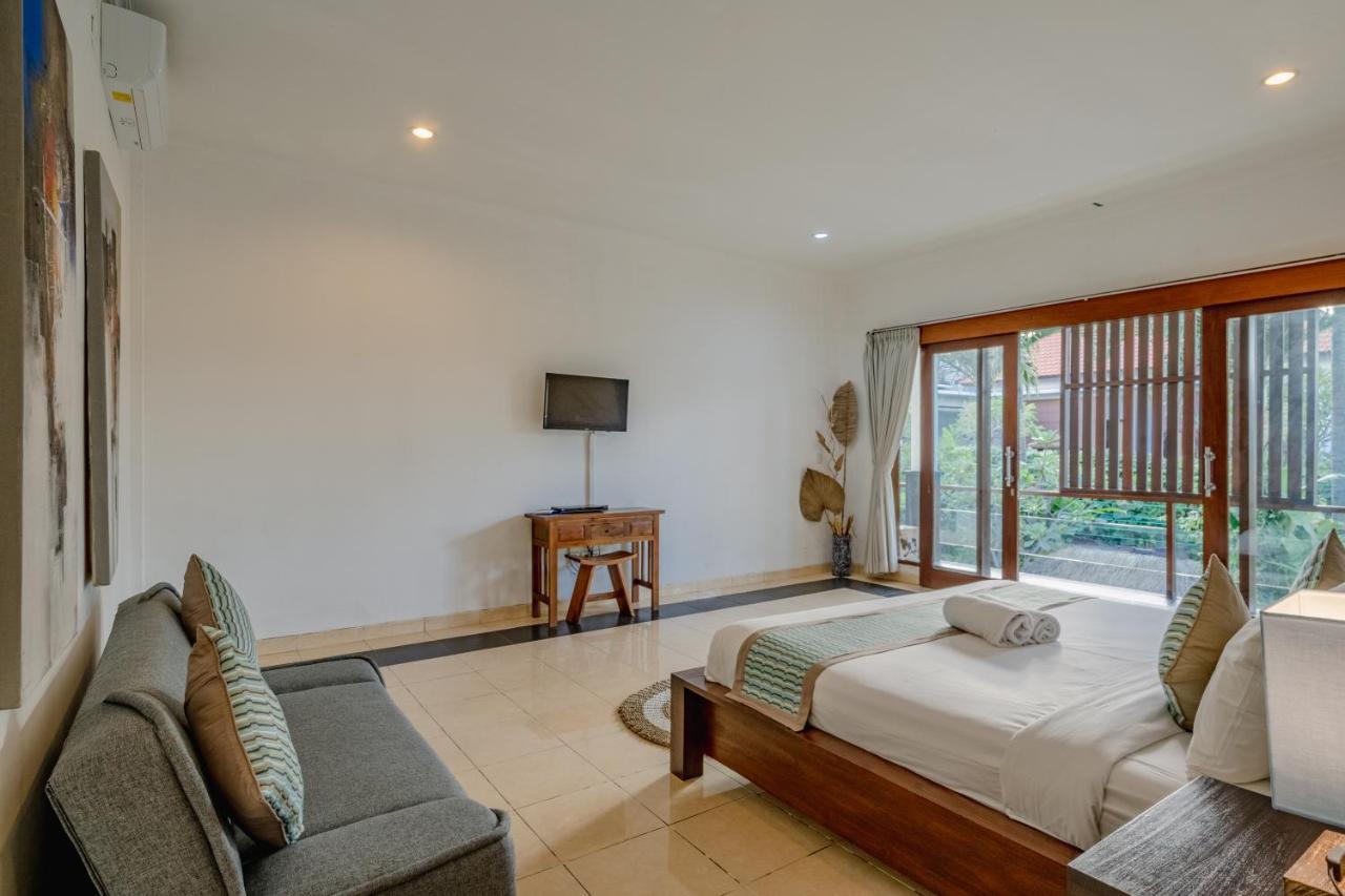Villa Alleira Seminyak By Best Deals Asia Hospitality Eksteriør billede