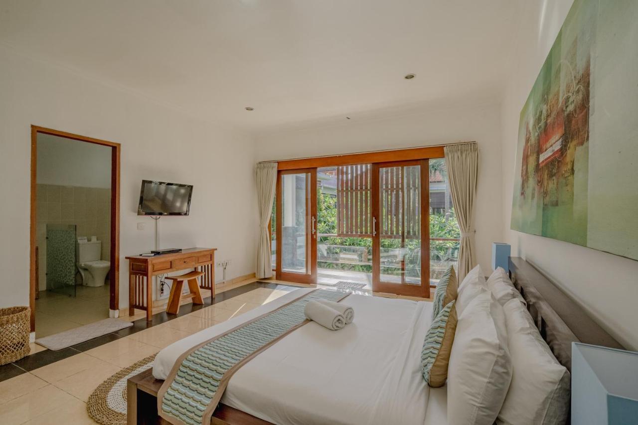 Villa Alleira Seminyak By Best Deals Asia Hospitality Eksteriør billede