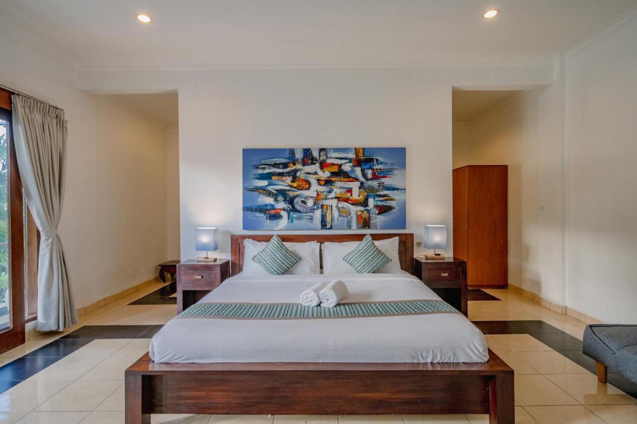 Villa Alleira Seminyak By Best Deals Asia Hospitality Eksteriør billede