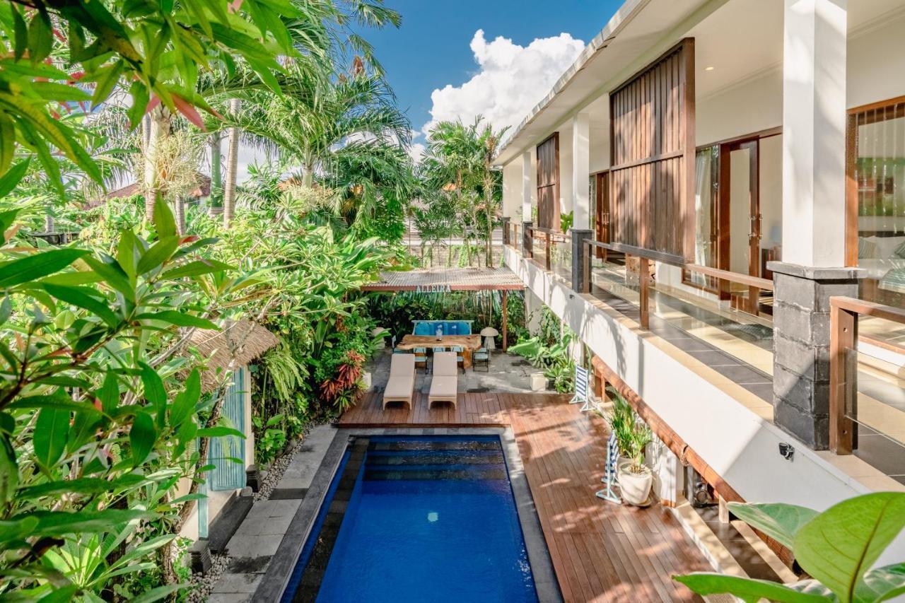 Villa Alleira Seminyak By Best Deals Asia Hospitality Eksteriør billede