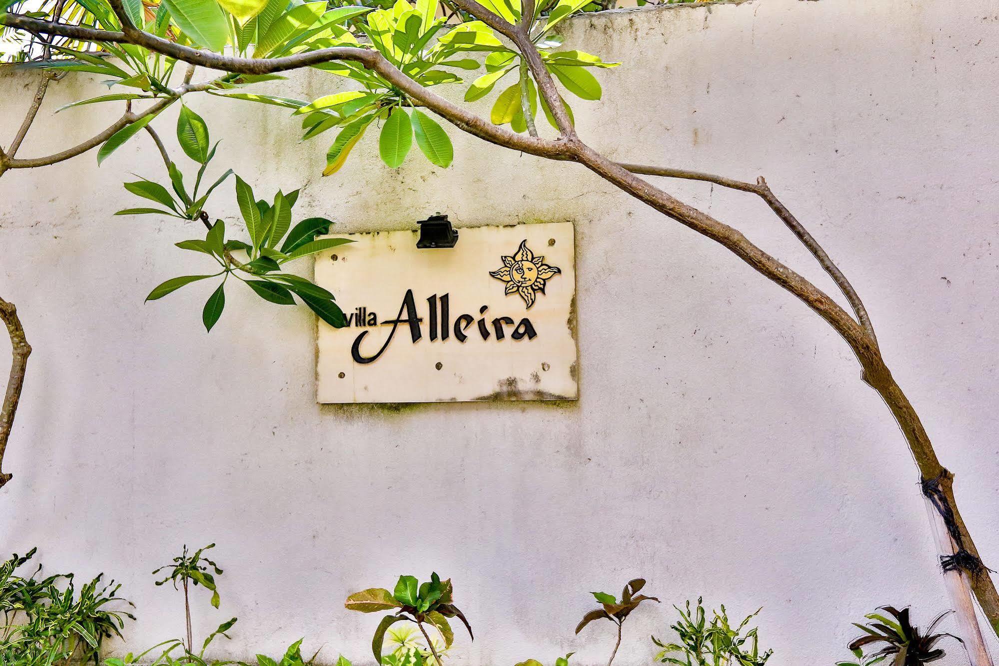 Villa Alleira Seminyak By Best Deals Asia Hospitality Eksteriør billede