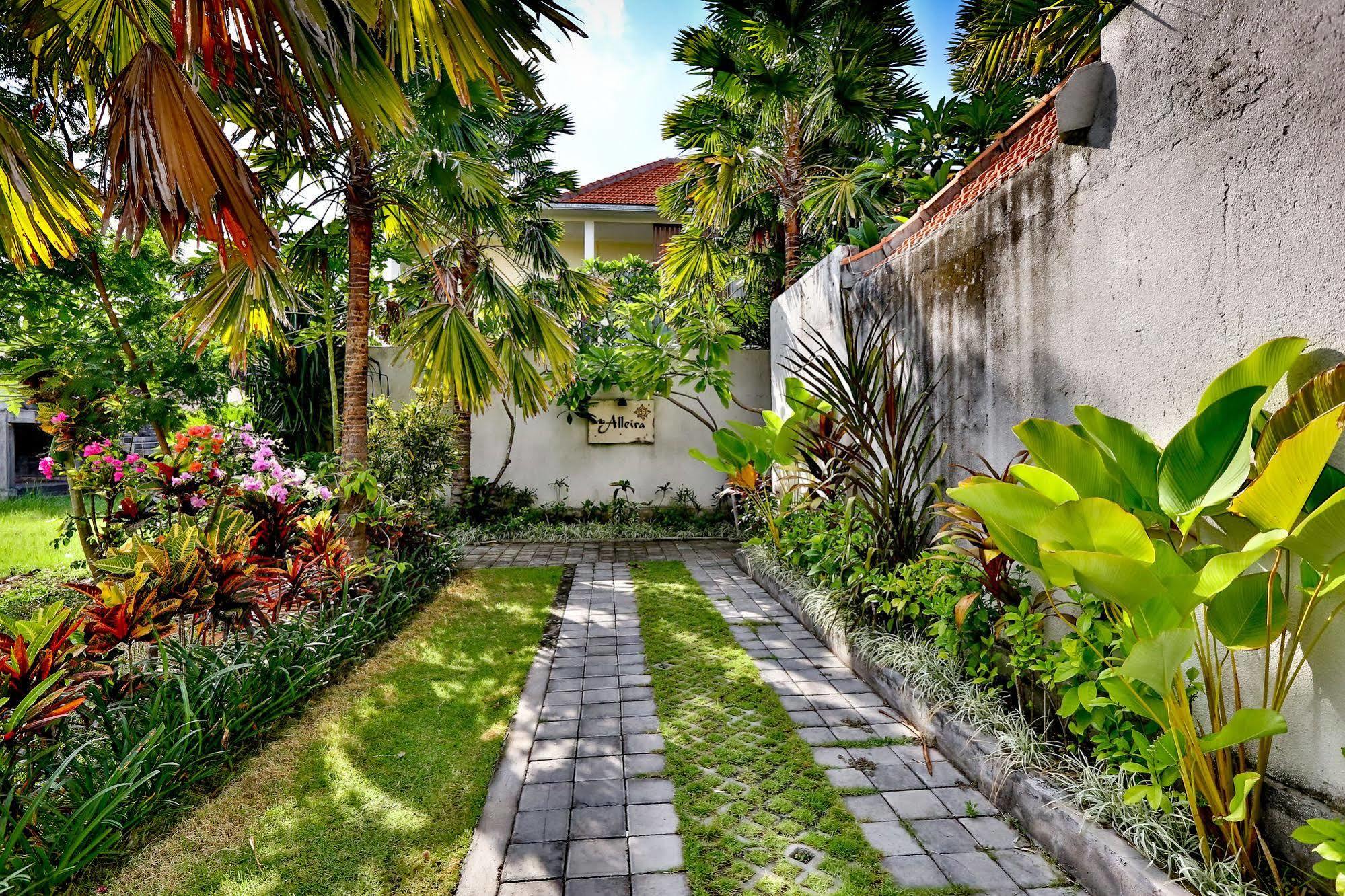 Villa Alleira Seminyak By Best Deals Asia Hospitality Eksteriør billede