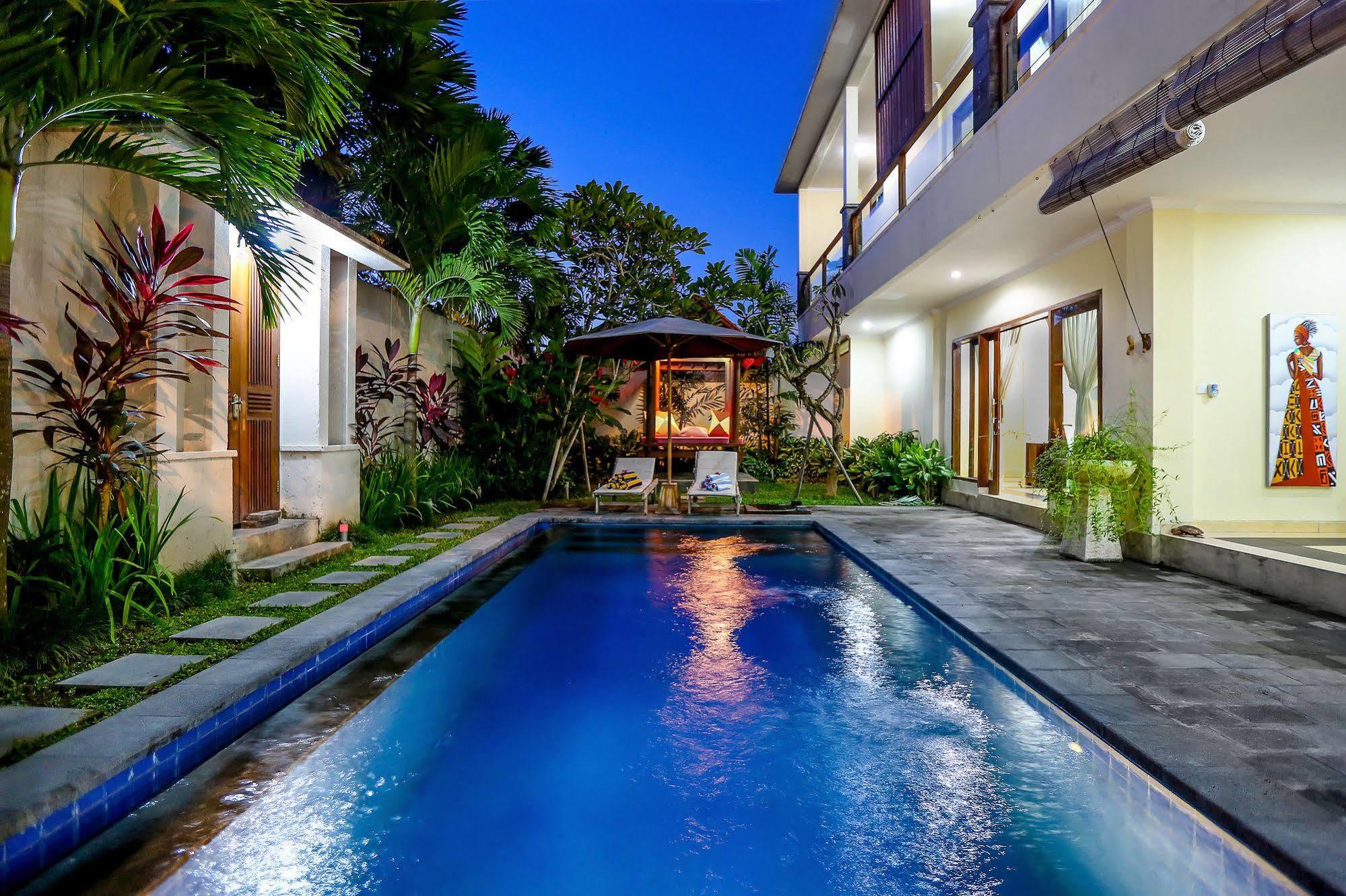 Villa Alleira Seminyak By Best Deals Asia Hospitality Eksteriør billede