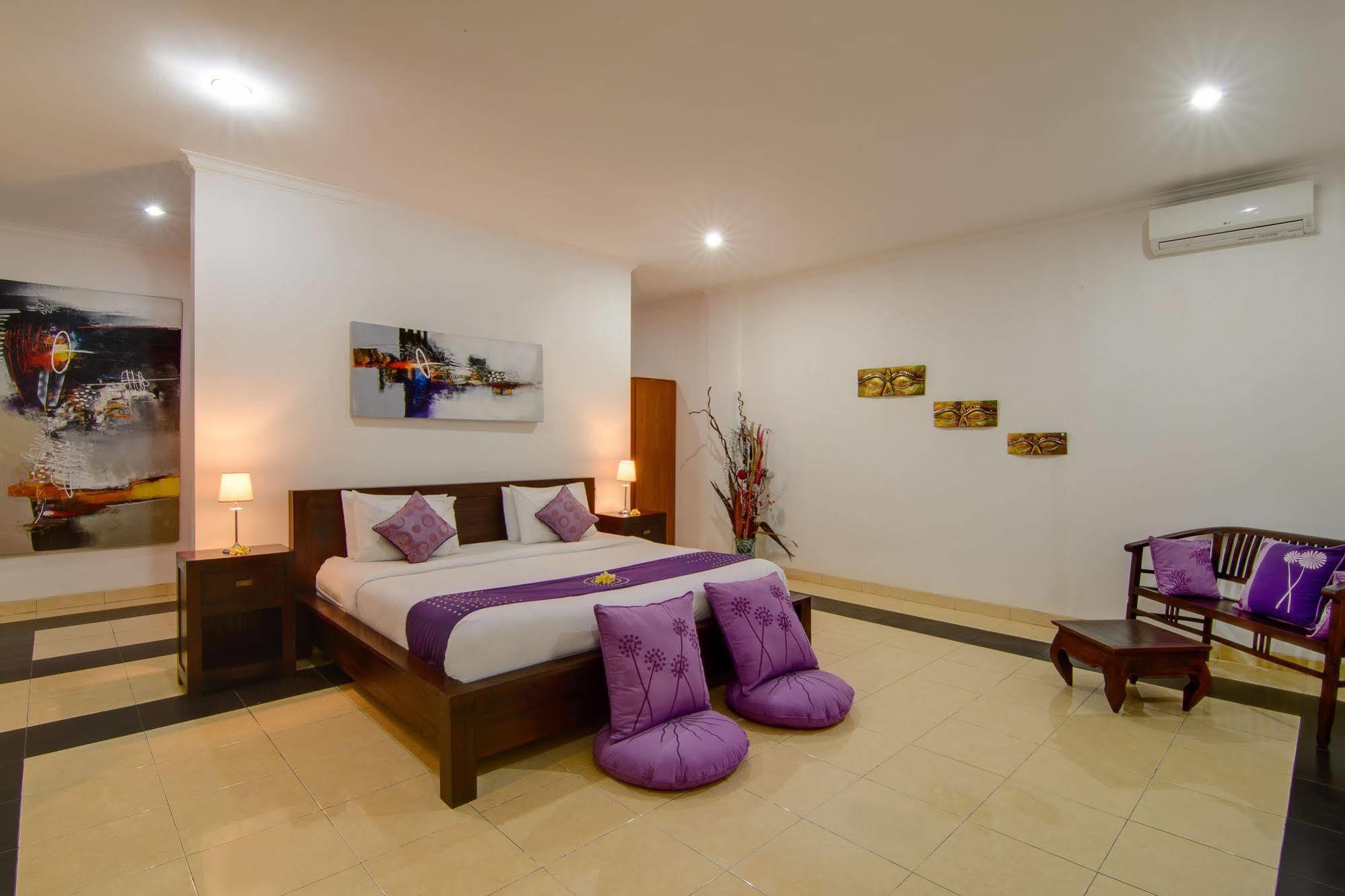 Villa Alleira Seminyak By Best Deals Asia Hospitality Eksteriør billede