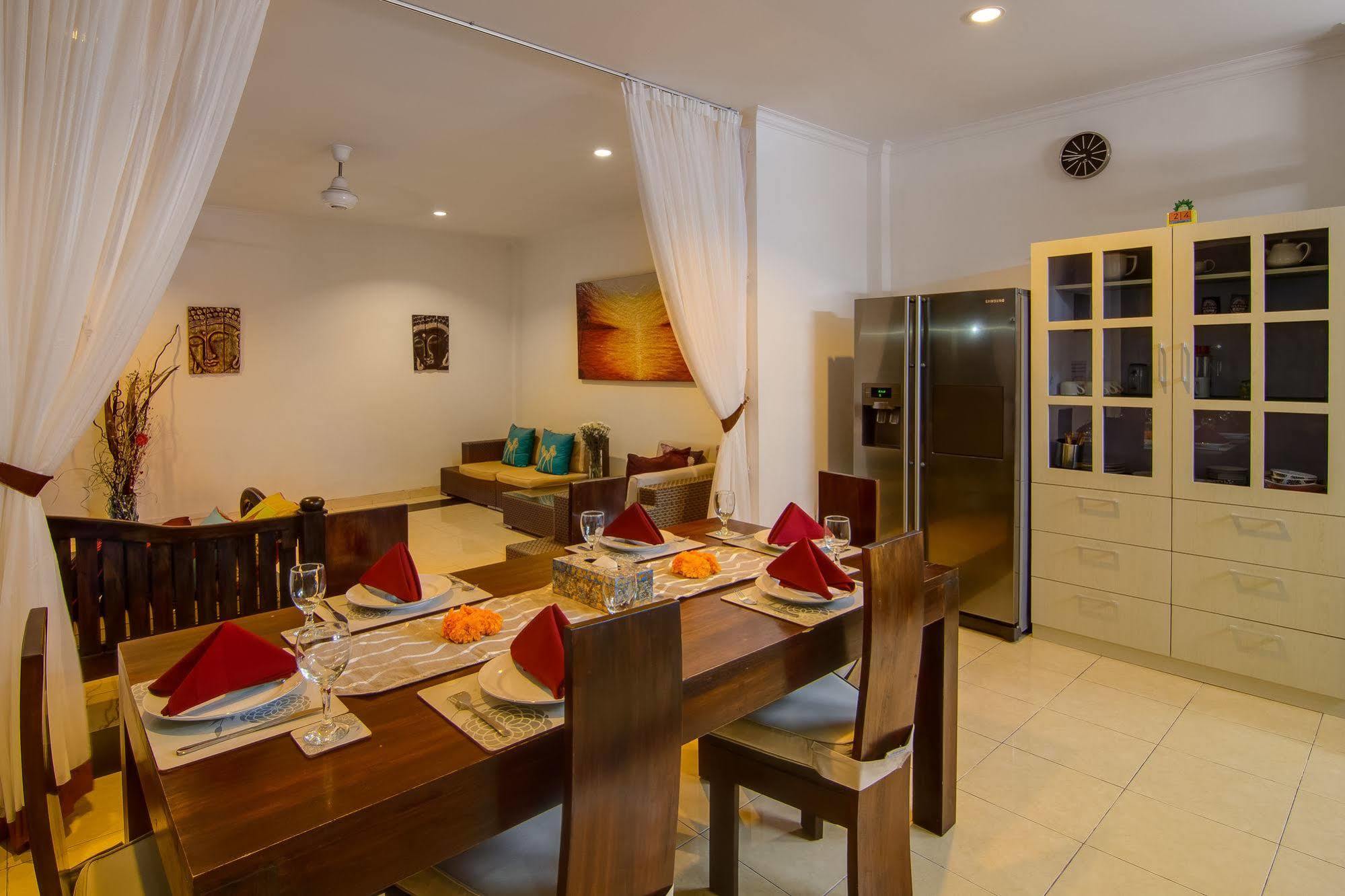 Villa Alleira Seminyak By Best Deals Asia Hospitality Eksteriør billede