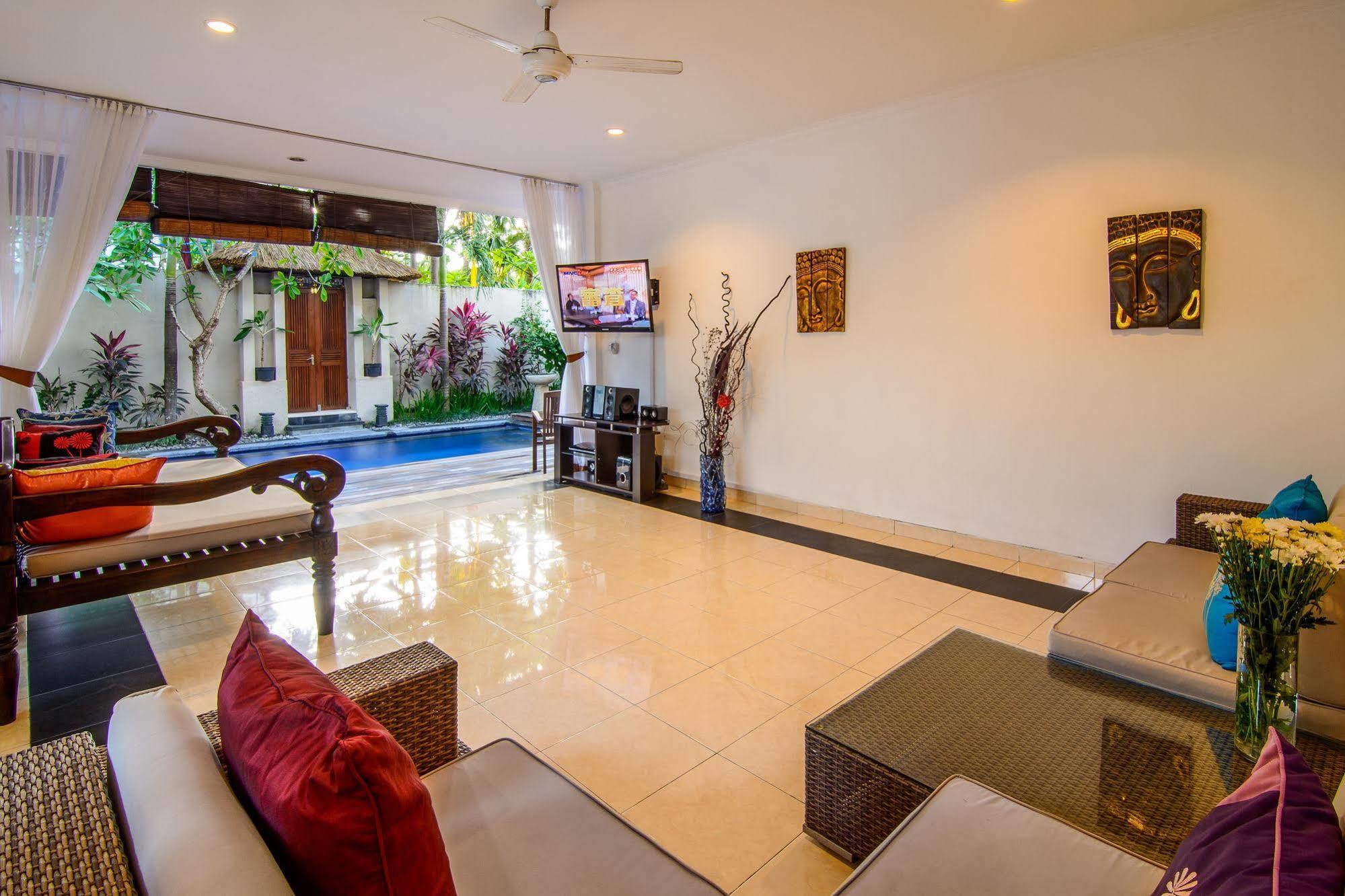 Villa Alleira Seminyak By Best Deals Asia Hospitality Eksteriør billede