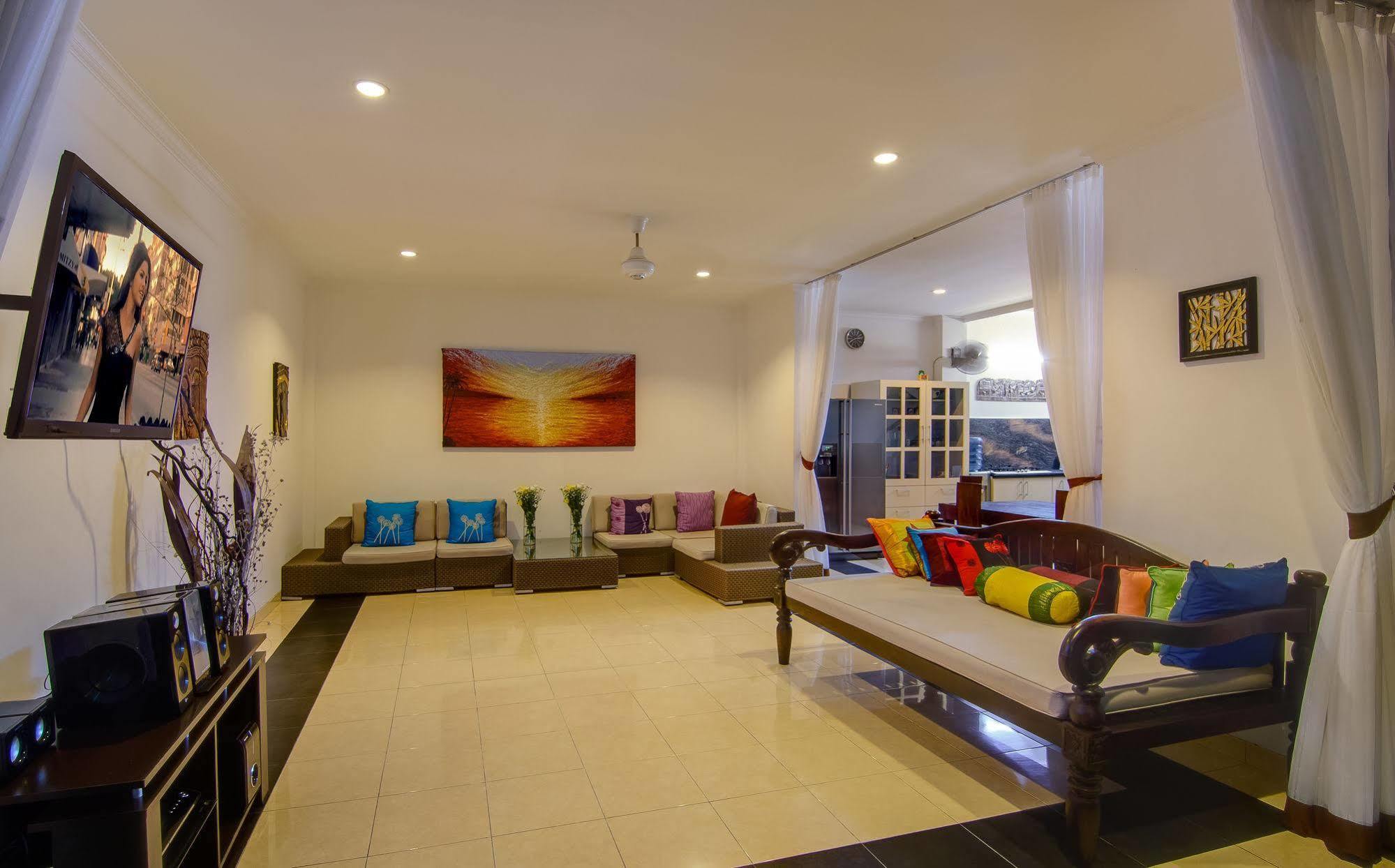 Villa Alleira Seminyak By Best Deals Asia Hospitality Eksteriør billede