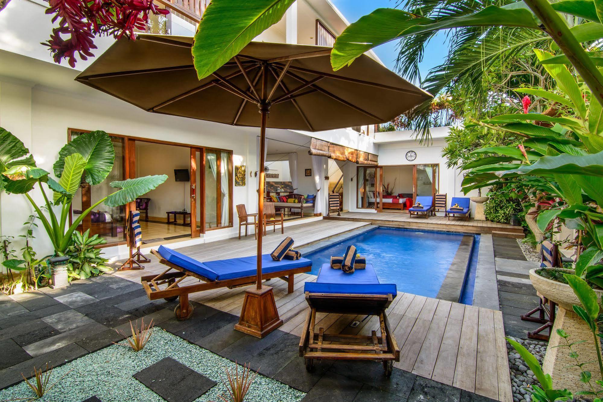 Villa Alleira Seminyak By Best Deals Asia Hospitality Eksteriør billede