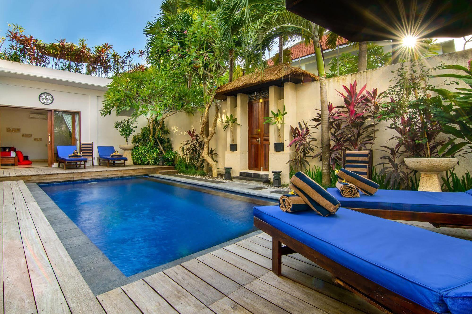 Villa Alleira Seminyak By Best Deals Asia Hospitality Eksteriør billede