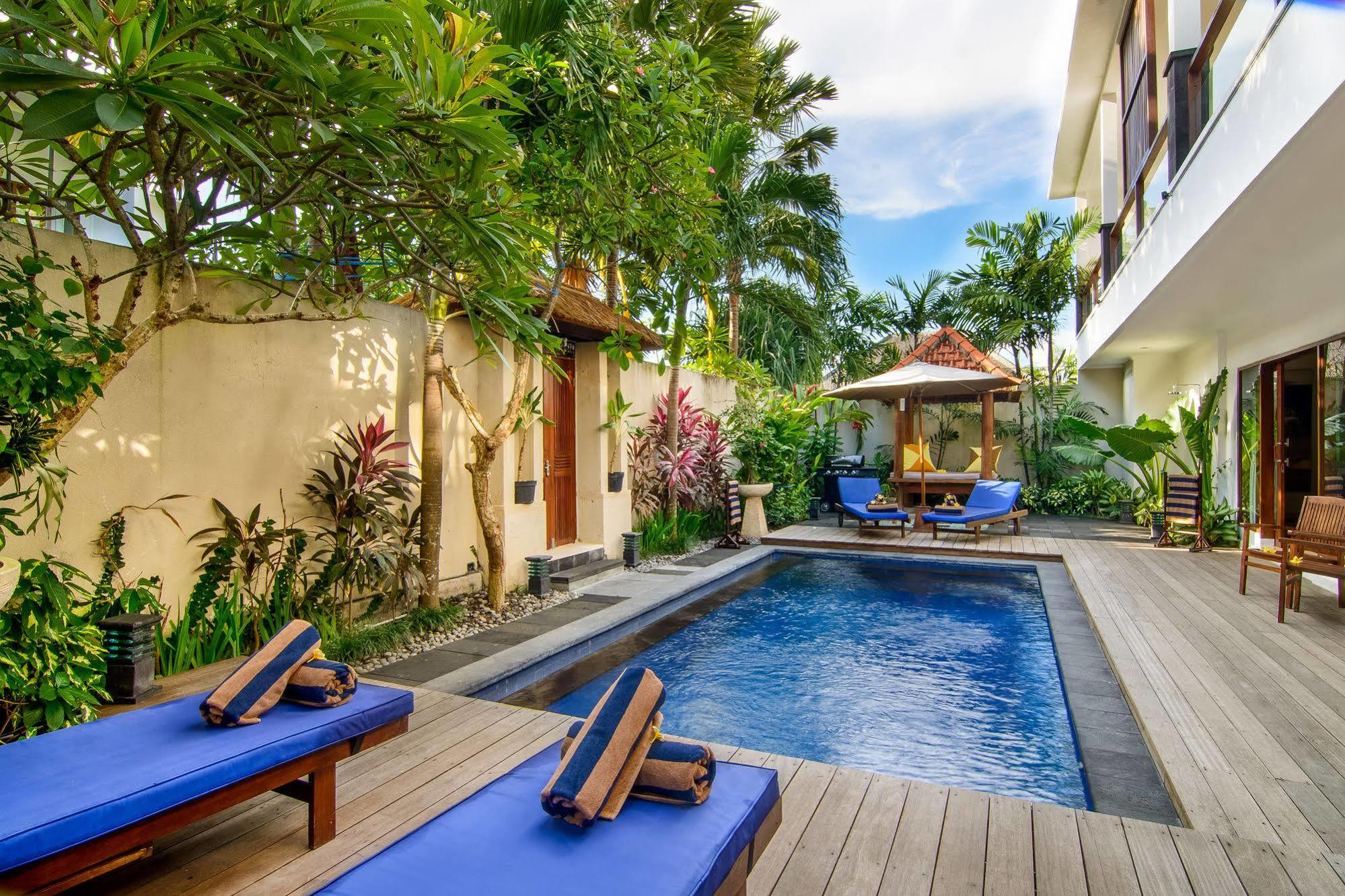 Villa Alleira Seminyak By Best Deals Asia Hospitality Eksteriør billede