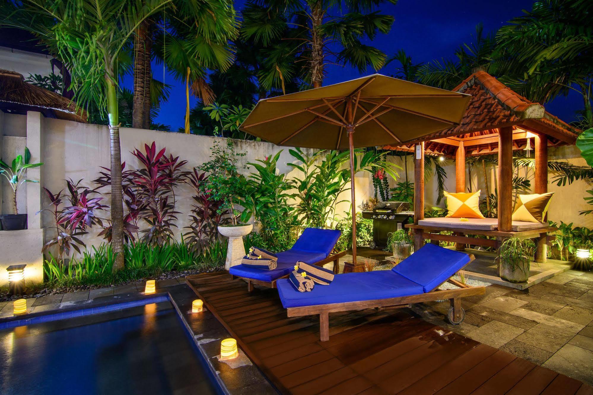 Villa Alleira Seminyak By Best Deals Asia Hospitality Eksteriør billede