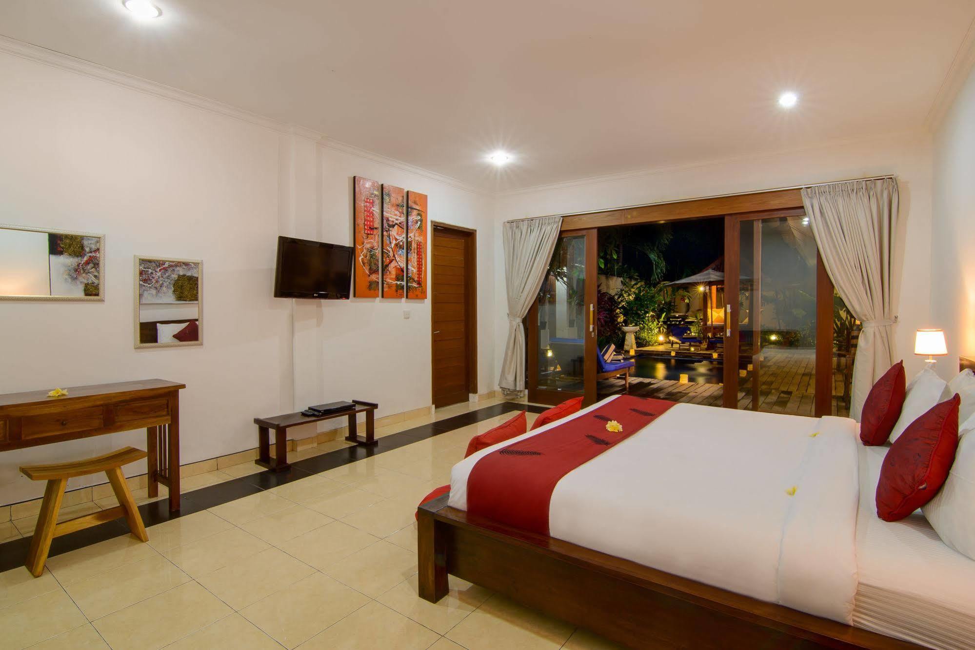 Villa Alleira Seminyak By Best Deals Asia Hospitality Eksteriør billede