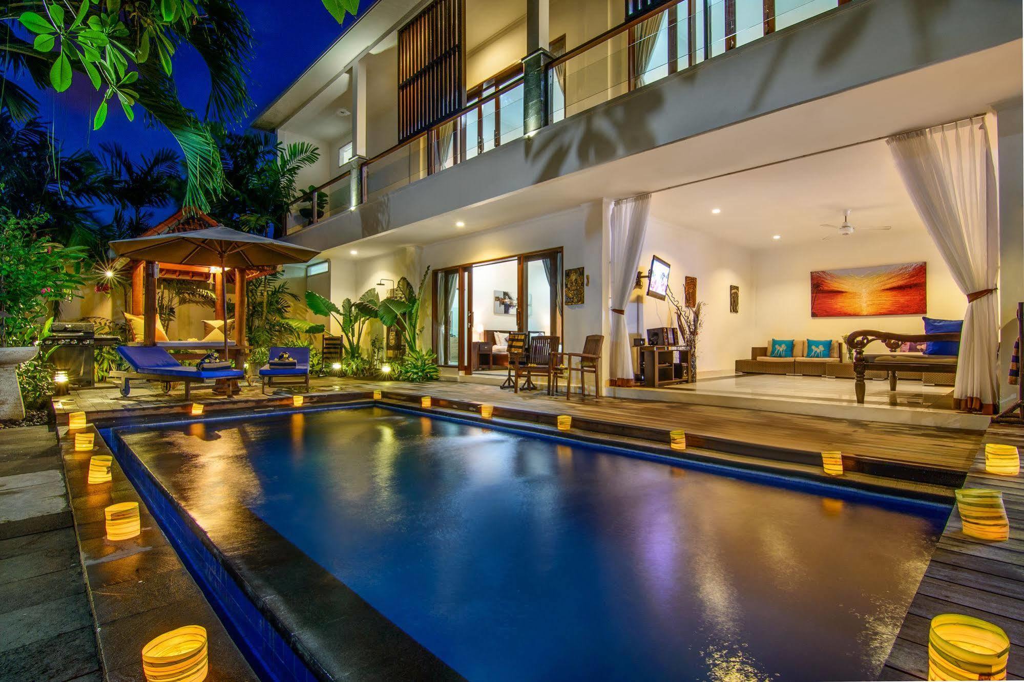 Villa Alleira Seminyak By Best Deals Asia Hospitality Eksteriør billede
