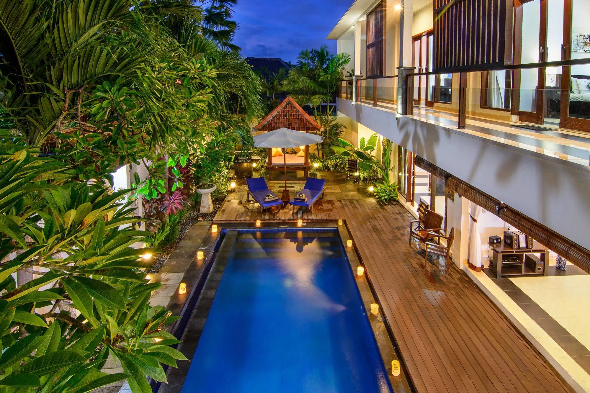 Villa Alleira Seminyak By Best Deals Asia Hospitality Eksteriør billede